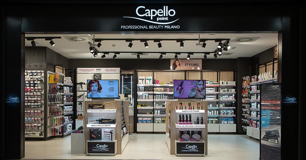 Per Capello Point obiettivo 100 negozi entro il 2023