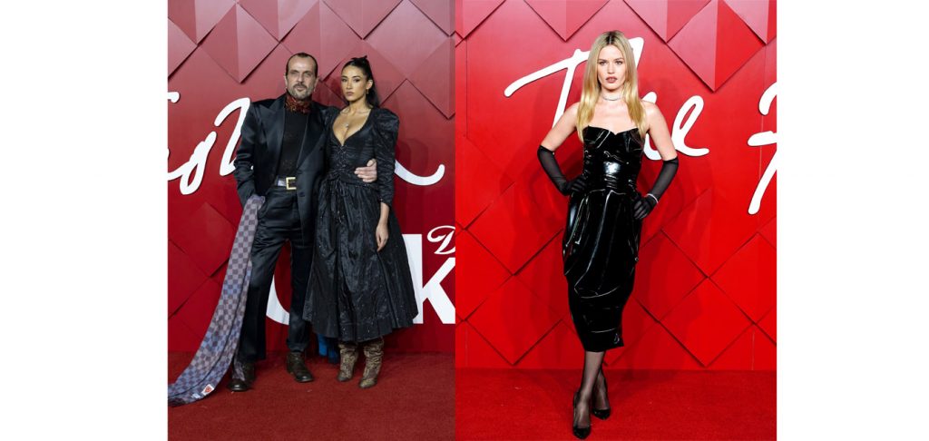 Red Carpet: Vivienne Westwood al British Fashion Awards 2022