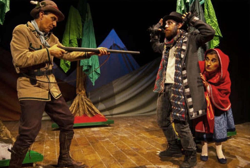 Spettacoli “favolosi” al Teatro dei Piccoli