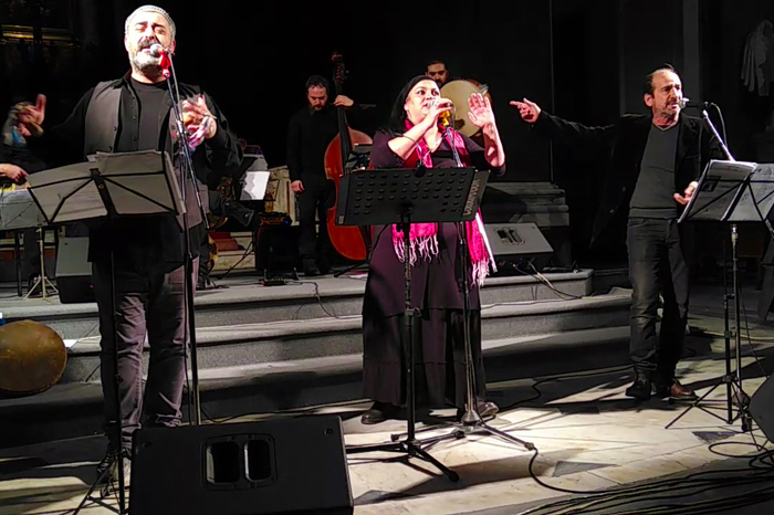 “Vesuvio Nativitas Mundi”, concerto alla Basilica del Santuario di Santa Maria della Neve