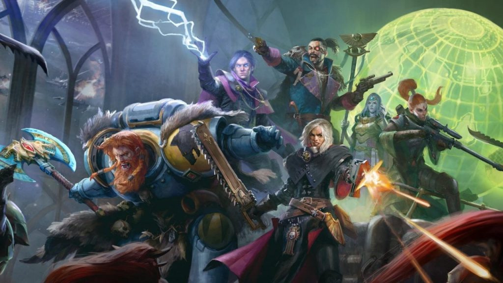 Warhammer 40.000: Rogue Trader, il provato del primo GdR ambientato nell’universo 40K