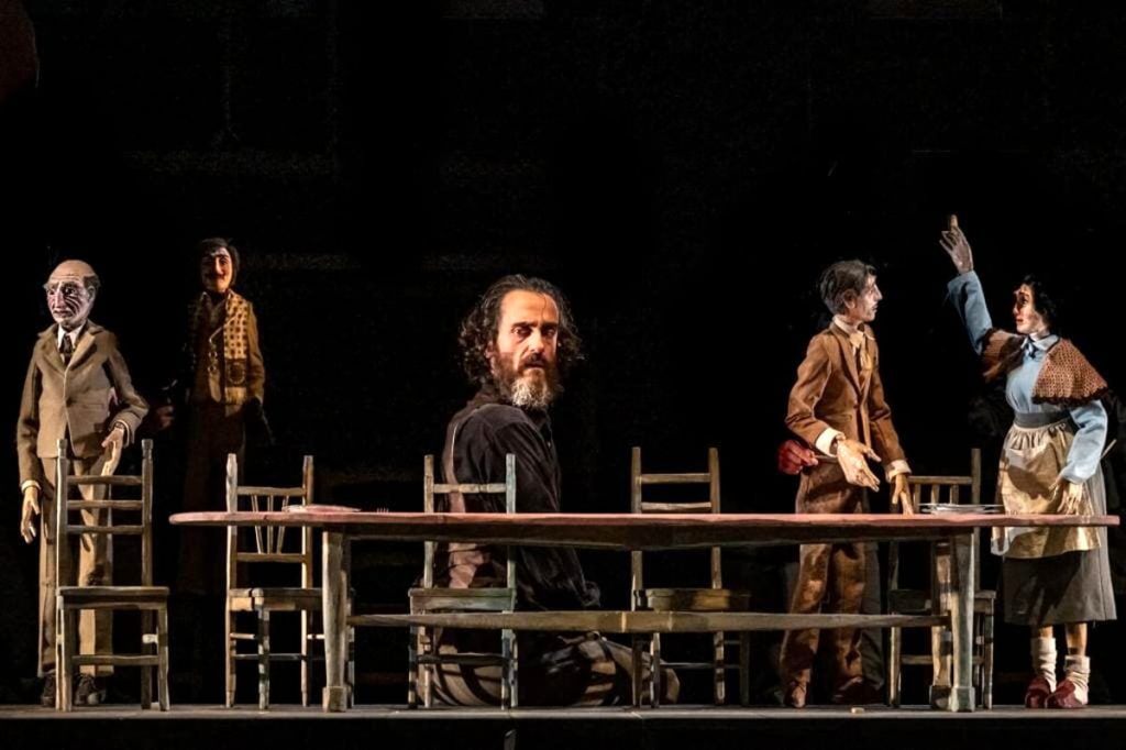 A Salerno arriva “Natale in casa Cupiello”