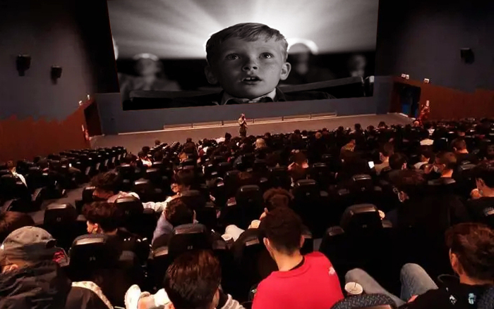 Bamp: il cinema si impara a scuola