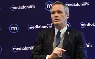 Banca Mediolanum, a dicembre raccolta netta 1,25 mld euro, 8,3 mld il totale dell’anno