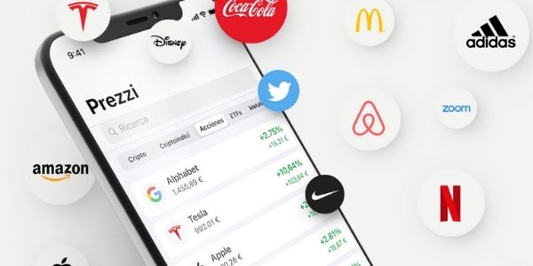 Bitpanda Technology Solutions: la nuova piattaforma as a Service per investire