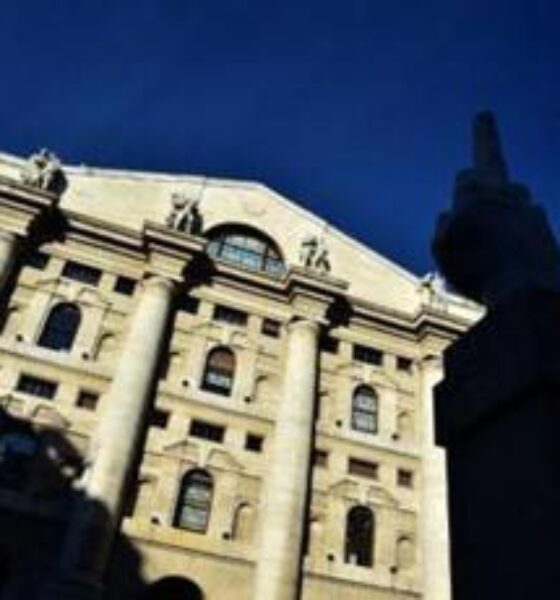 Borsa Milano oggi, scende l’inflazione: Piazza Affari in rialzo