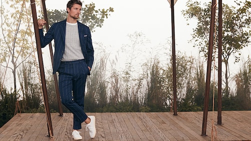 Brunello Cucinelli cresce del 30% e anticipa il raddoppio dei ricavi di quattro anni