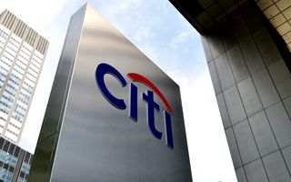 Citigroup, utili trimestrali in calo. Bene trading e reddito fisso
