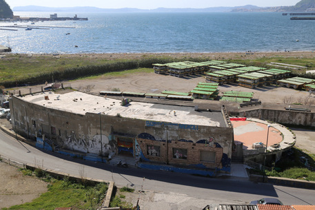 Cultura e ‘partecipazione’, riparte il Lido Pola Bene Comune