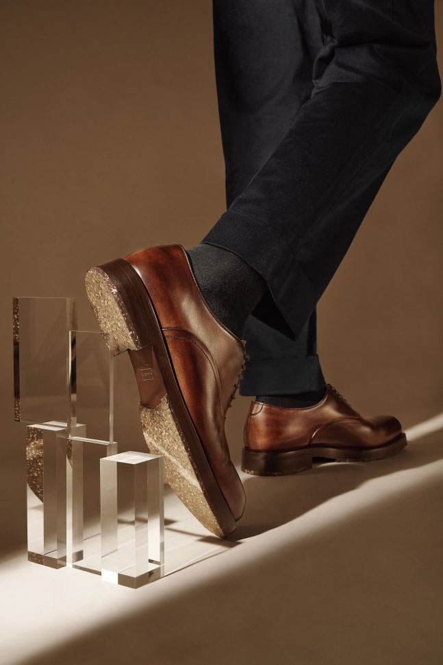 Fratelli Rossetti nuova collezione uomo Autunno Inverno 2023/24