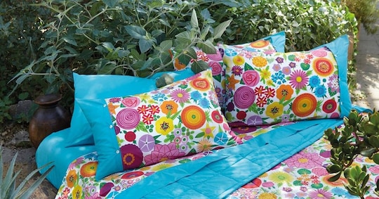 Gabel-Mantero, accordo di licenza per il tessile casa a marchio Ken Scott