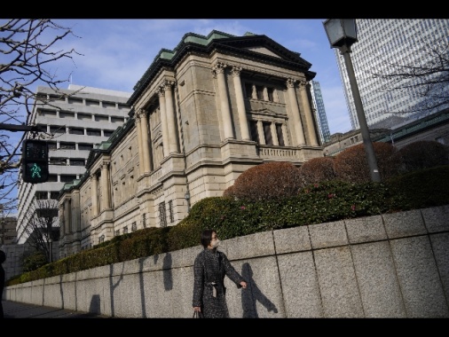 Giappone, inflazione nel mese di dicembre ai massimi dal 1991