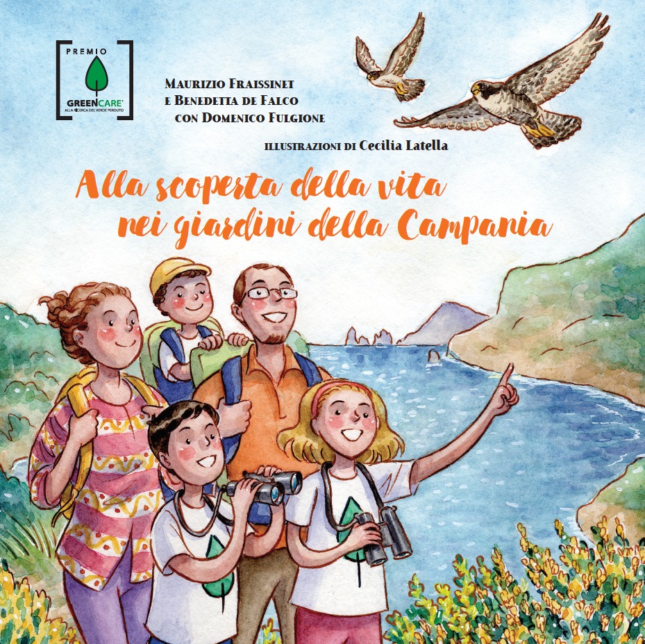 GreenCare School, un libro per sviluppare progetti in classe: coinvolti cinquemila studenti