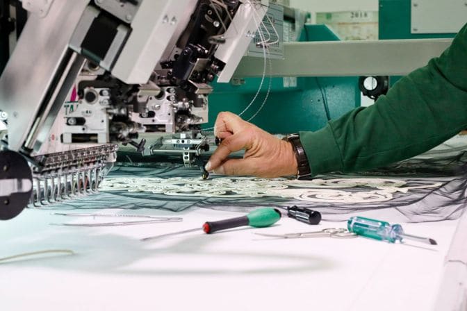 Gruppo Florence si espande ancora: rilevato il Ricamificio Gs