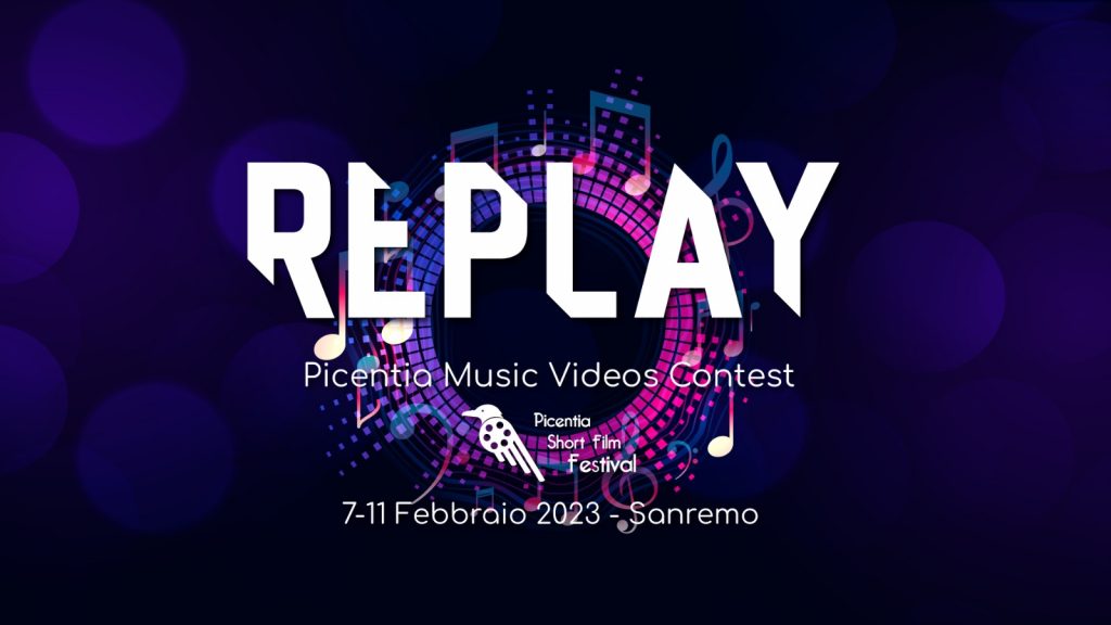 Il Picentia Short Film Festival a Sanremo con la rassegna “Replay”