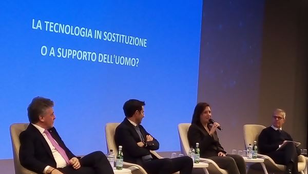 La proposta di Baccarin (Mipu): “Una governance per la gestione delle Intelligenze artificiali”