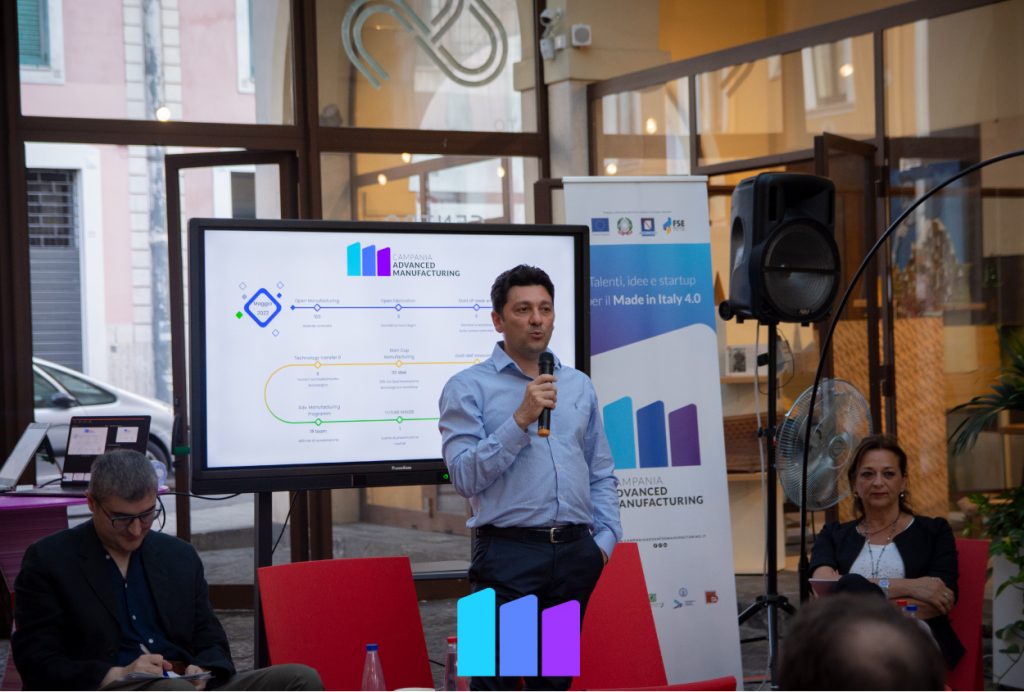 Parte la call Advanced Manufacturing Program: tre mesi di tutoraggio gratuito per 15 startup