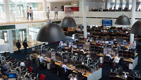 Saxo Bank valuta IPO a Copenaghen dopo fallimento fusione SPAC