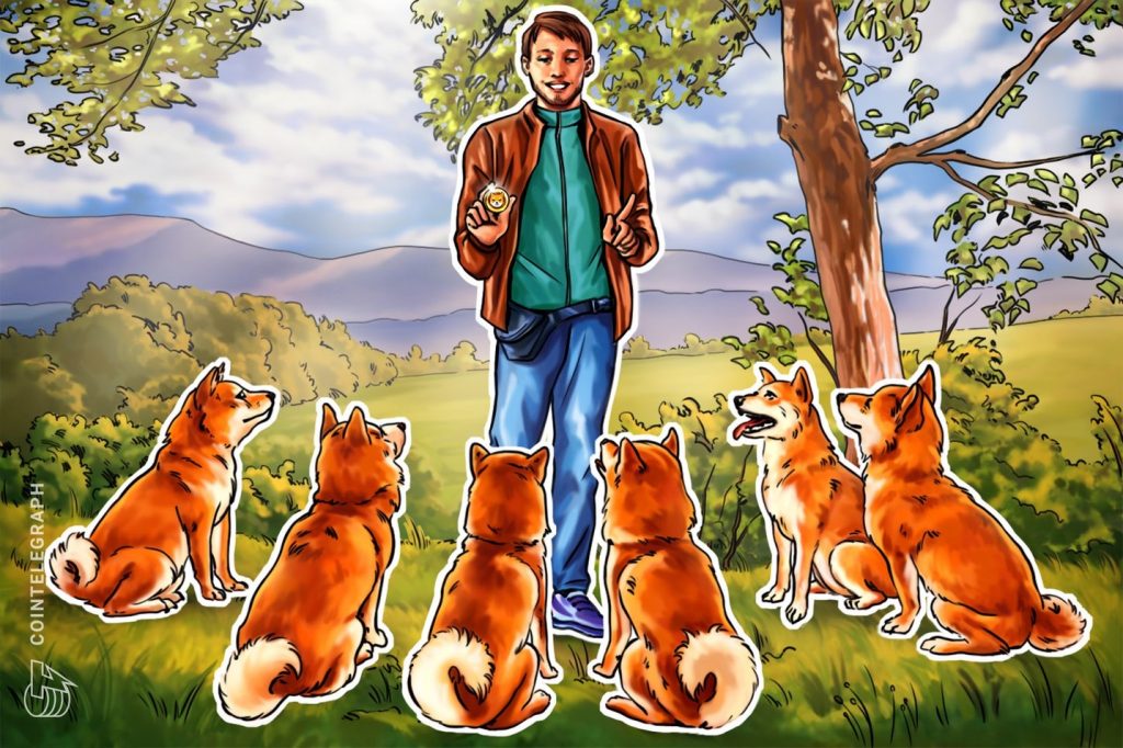 SHIB si prepara ad un boom del 75% mentre il team annuncia il lancio del Layer 2