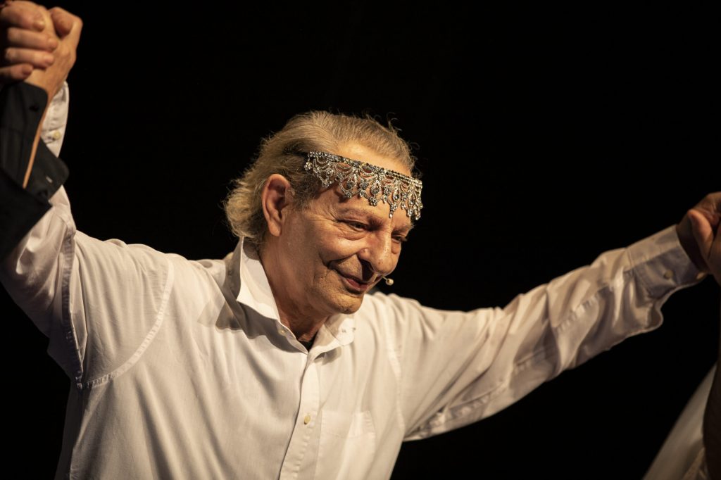 Tre T per comprendere Enzo Moscato: Tradizione, tradimento, tradinvenzione