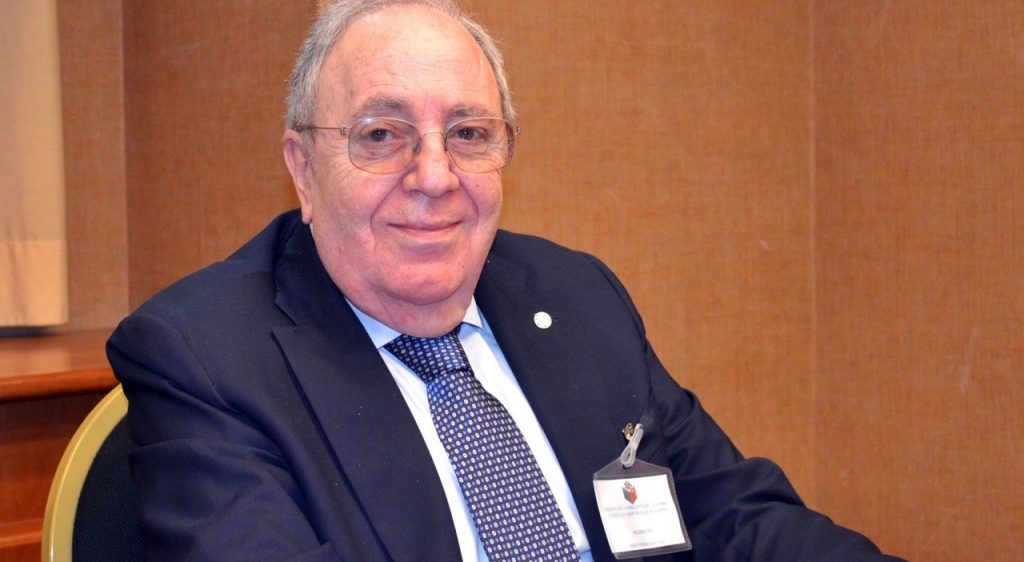 Addio a Edmondo Duraccio, presidente dei consulenti del lavoro