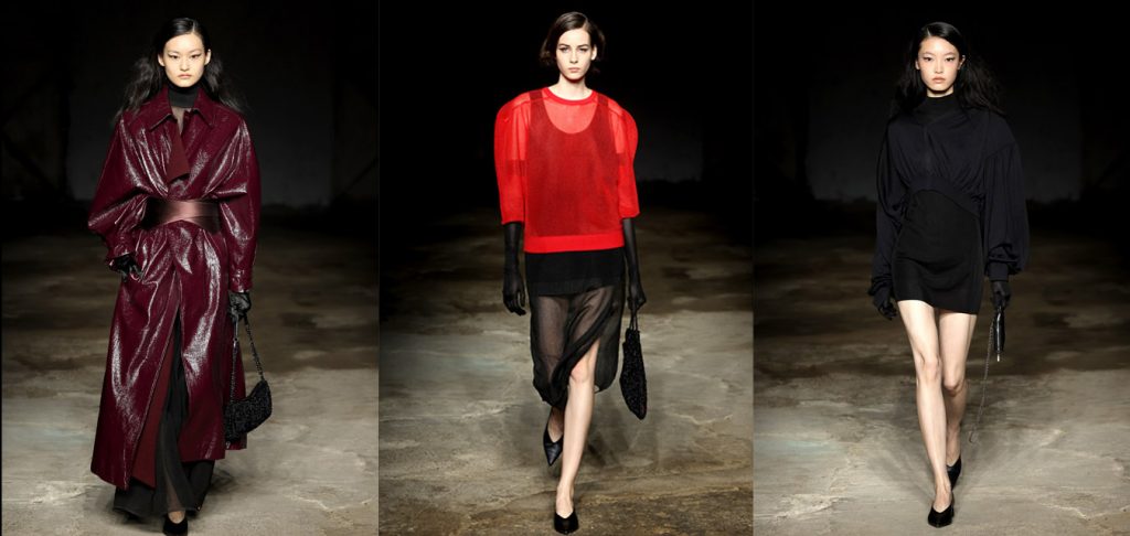 Anteprima “Glow in the dark” nuova collezione Autunno Inverno 2023/24