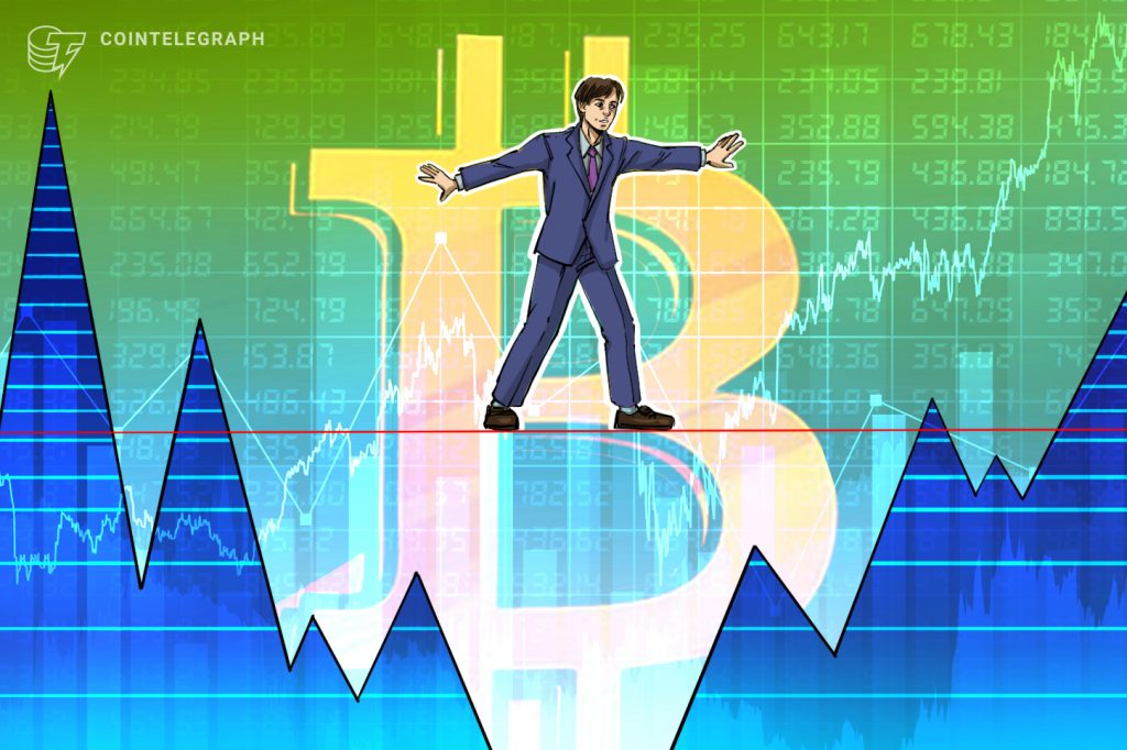 Atteso il “prossimo grande movimento” di Bitcoin: retest dei 19.000$ in arrivo?