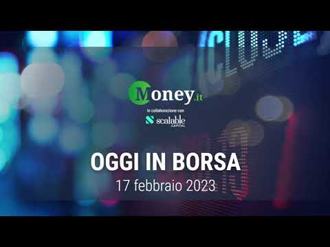 Borsa Milano oggi, Fed e Bce verso nuova stretta: Piazza Affari cala