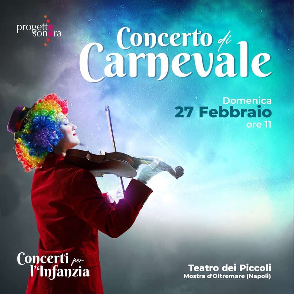 Carnevale al Teatro dei Piccoli