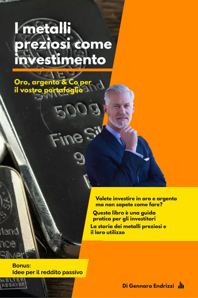 Come investire e fare trading sui metalli preziosi