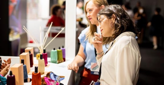 La profumeria artistica cresce ed Esxence scalda i motori