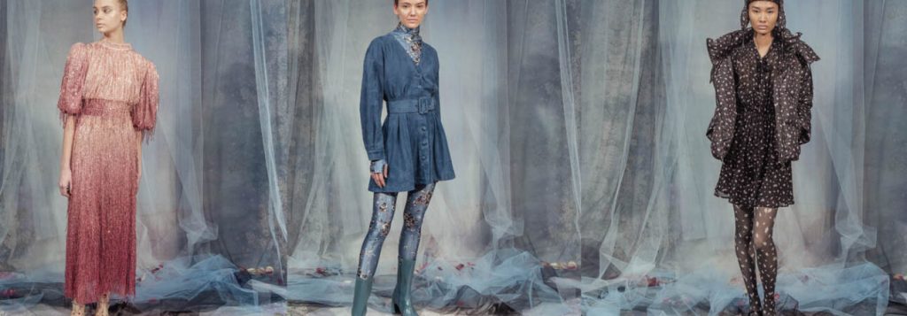 Luisa Beccaria nuova collezione Autunno Inverno 2023/24