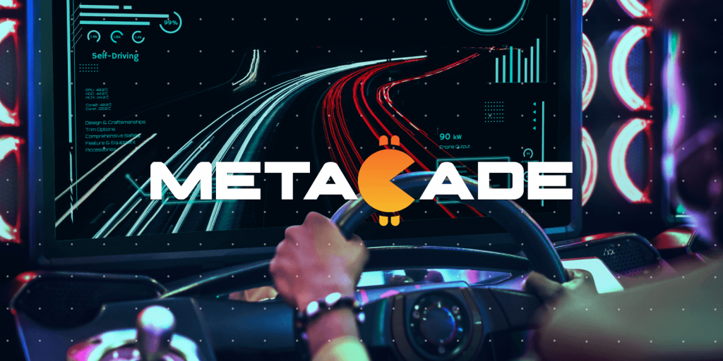 Metacade: L’investimento P2E più interessante per cavalcare l’onda del GameFi?