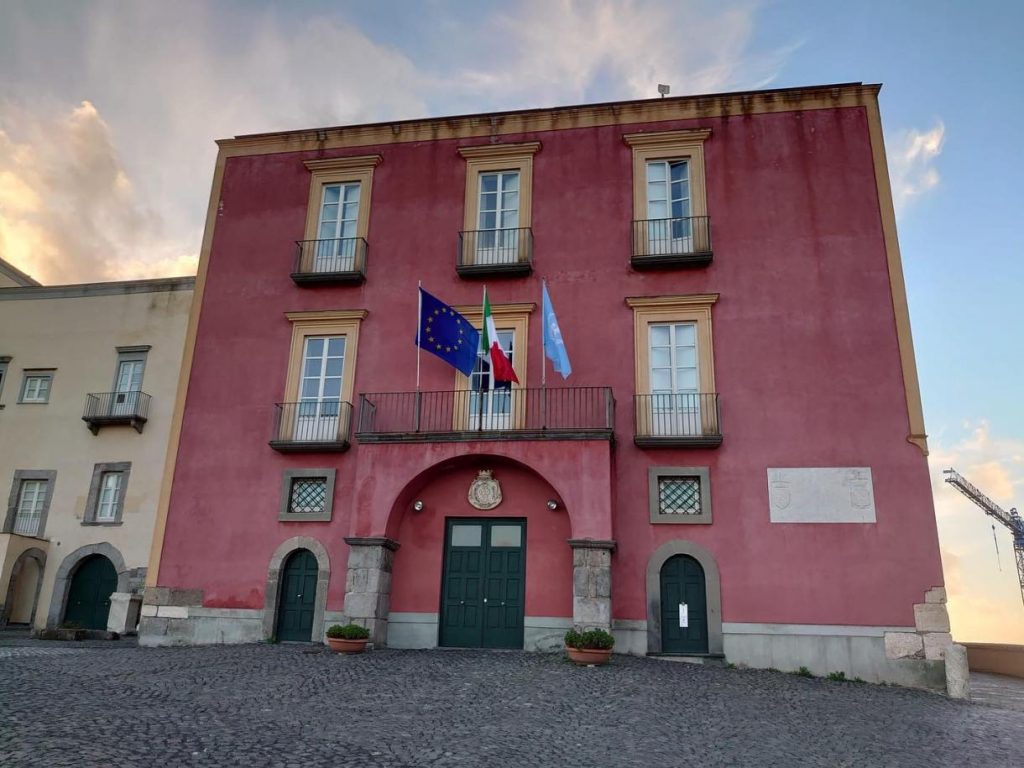 Microcriminalità a Pozzuoli: il Prefetto al Rione Terra per la riunione del Comitato di Sicurezza Pubblica