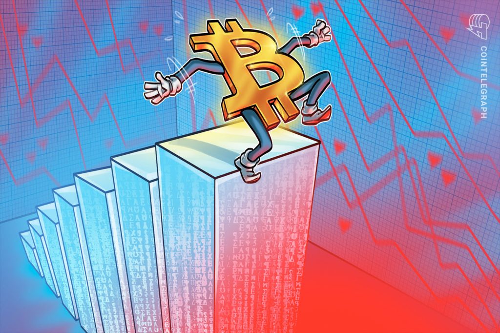 Perché il prezzo di Bitcoin ha corretto? I trader si preparano al retest dei 23.000$