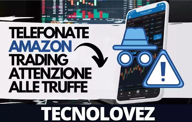Telefonate Amazon Trading – Come difendersi dalle truffe