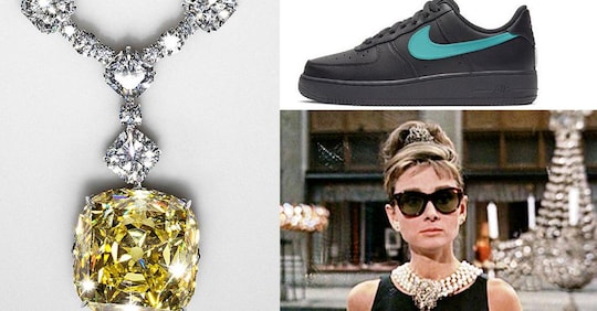 Tiffany, dai gioielli alle sneaker per conquistare la Gen Z