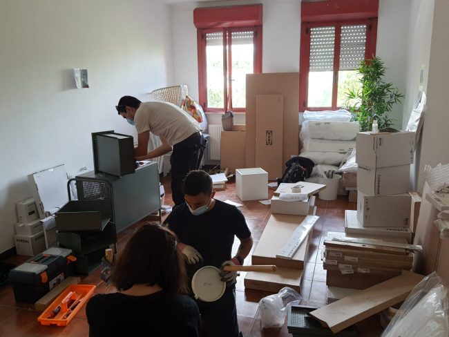 Un co-housing per i ragazzi disabili