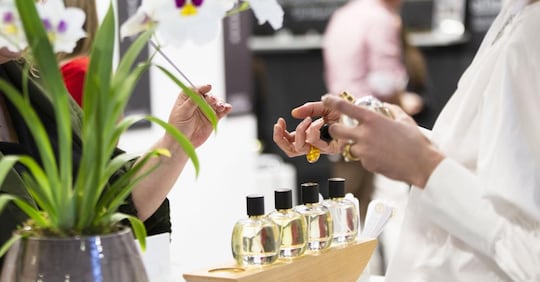 A Cosmoprof Worldwide quasi 3mila espositori, +11% rispetto al 2022