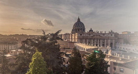 A due passi dal Vaticano apre Caput Mundi, il mall che guarda al Giubileo
