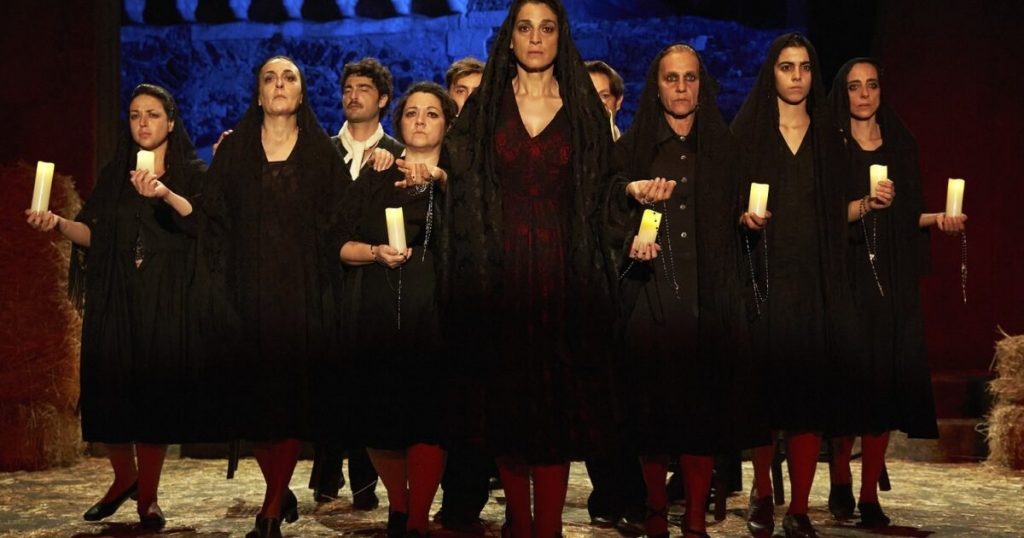 A Sala Verga va in scena “La Lupa”