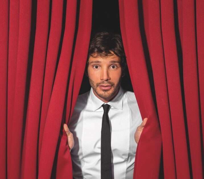 A Salerno arriva Stefano De Martino con “Meglio stasera”