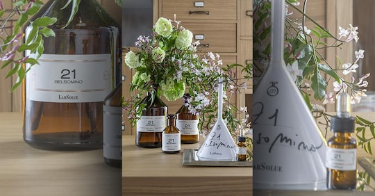 Accademia del Profumo celebra il mondo delle fragranze tra arte, cucina e cultura