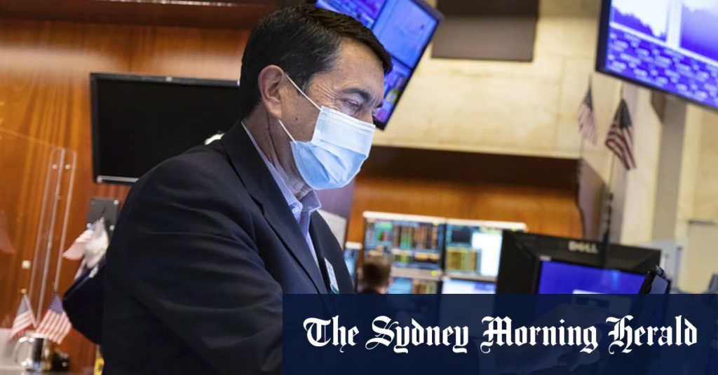 ASX set to dip as Wall Street edges higher