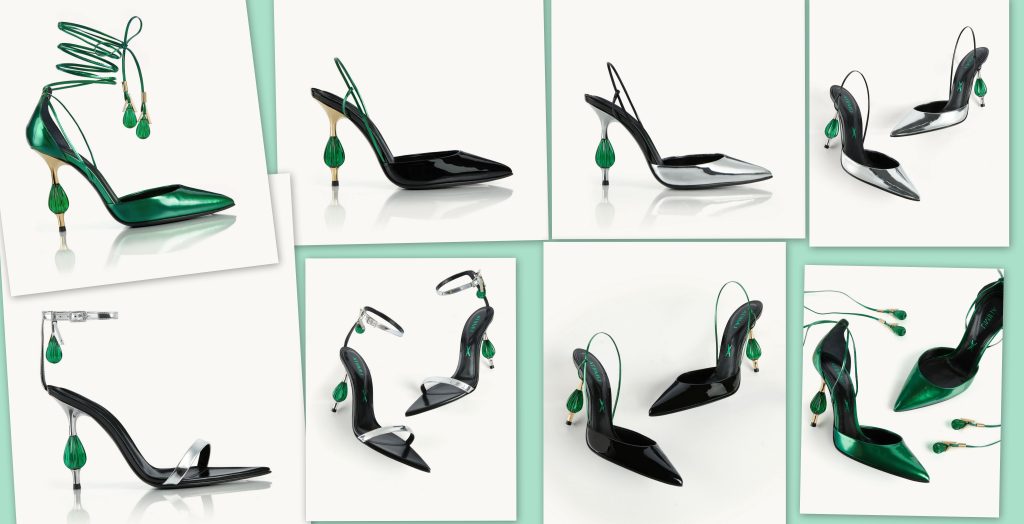 Atiimu il nuovo brand di calzature luxury che unisce la tecnologia architettonica alla tradizione italiana