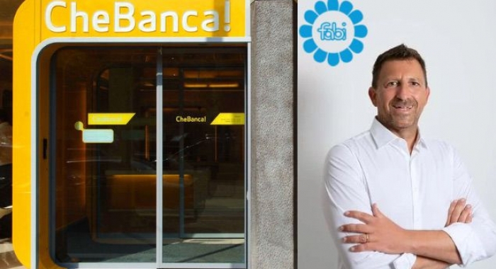 Banche: accordo Fabi-Chebanca! due giorni di smart working su base volontaria