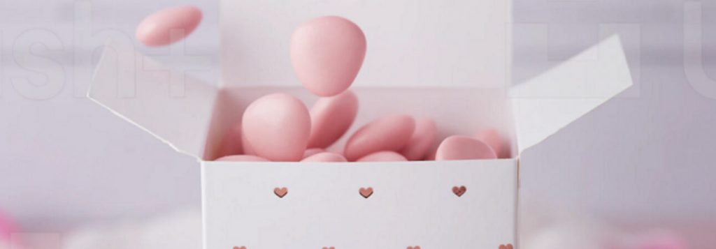 Bomboniere nascita bimba: come sceglierle e quando acquistarle