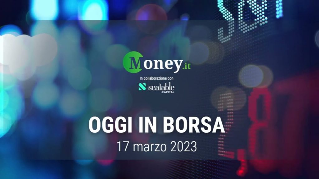 Borsa Milano oggi, torna la paura in Europa sulle banche: Piazza Affari cala