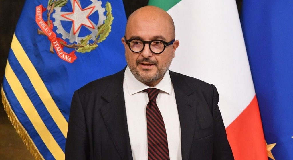 Domenica 5 marzo il ministro della Cultura Sangiuliano a Pesaro