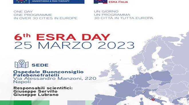 “Esperti a Confronto” all’Ospedale Buonconsiglio Fatebenefratelli